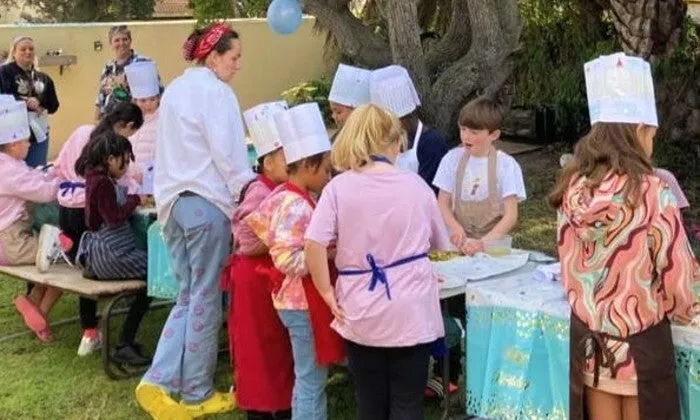 1-Hour Kiddies Cooking Class for One Child at Tots n Pots