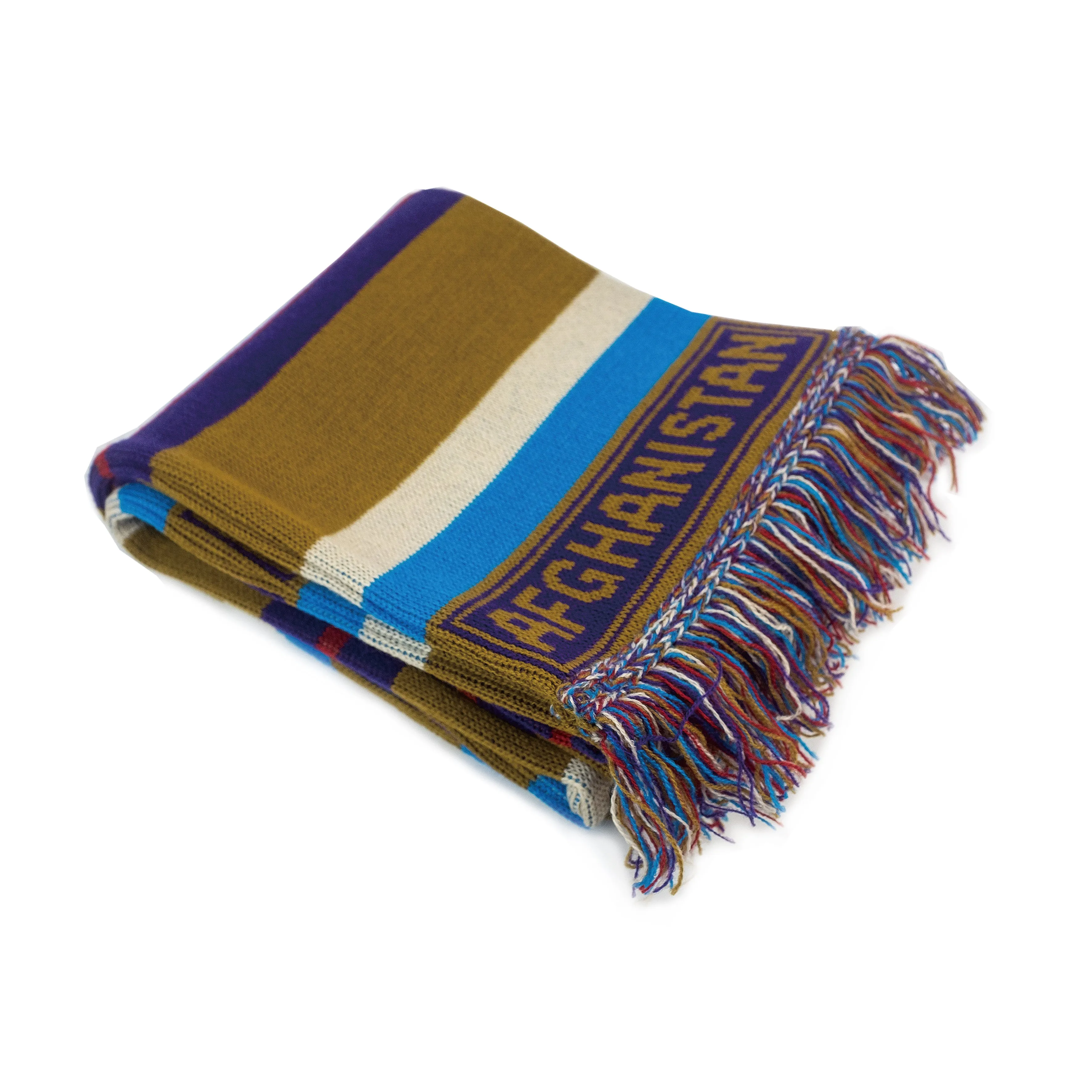 Afghanistan Scarf