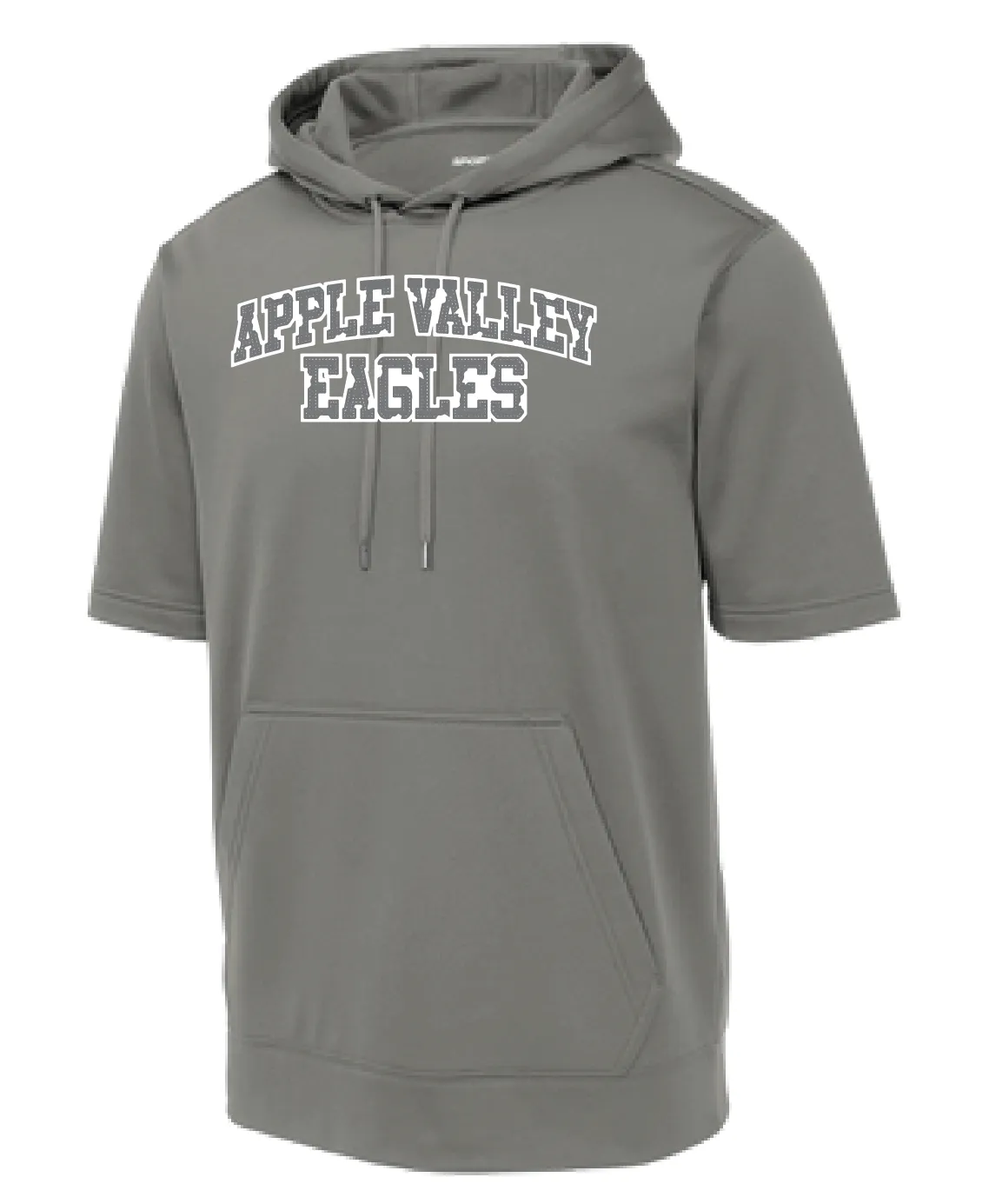 Apple Valley - Youth & Adult Short Sleeve Hoodie