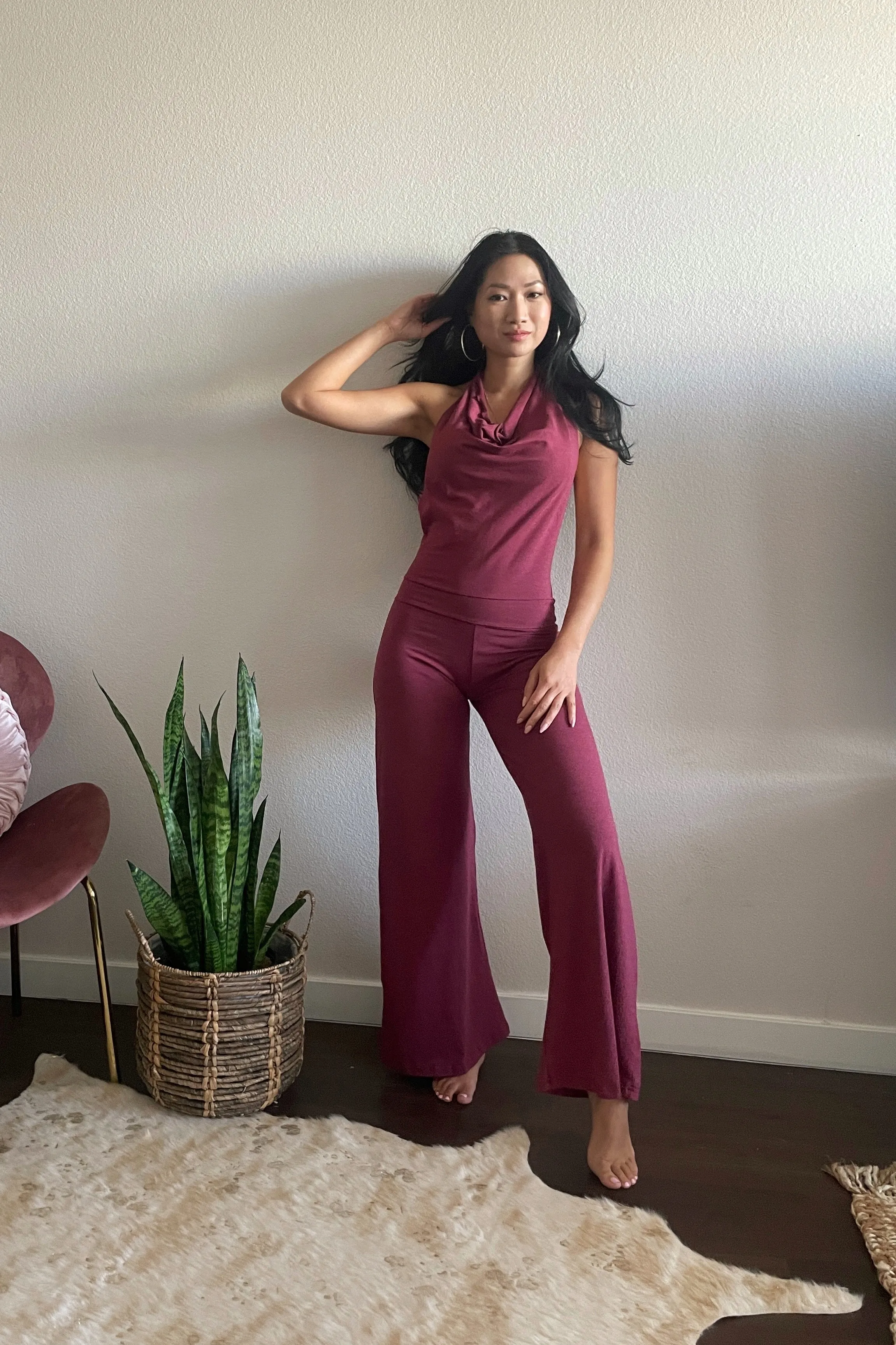 Aria Jumpsuit (Flare)