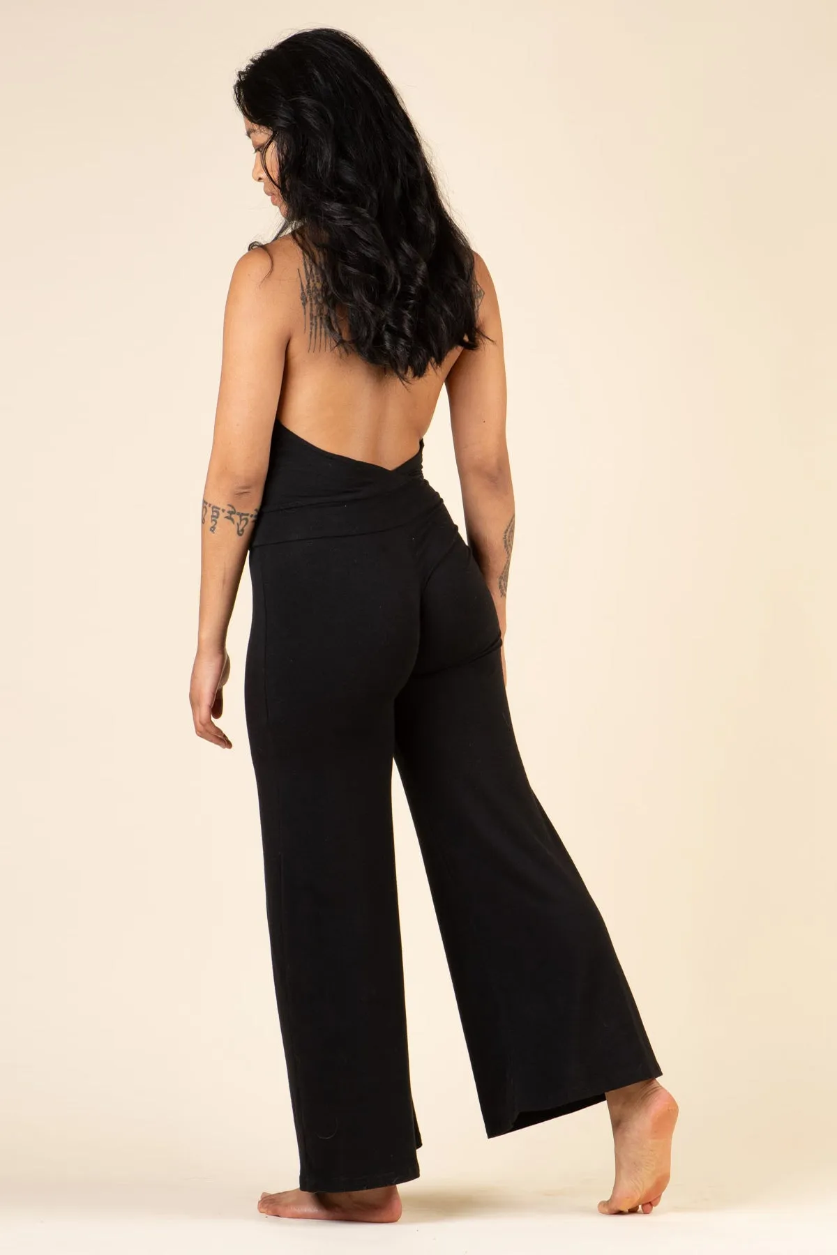 Aria Jumpsuit (Flare)