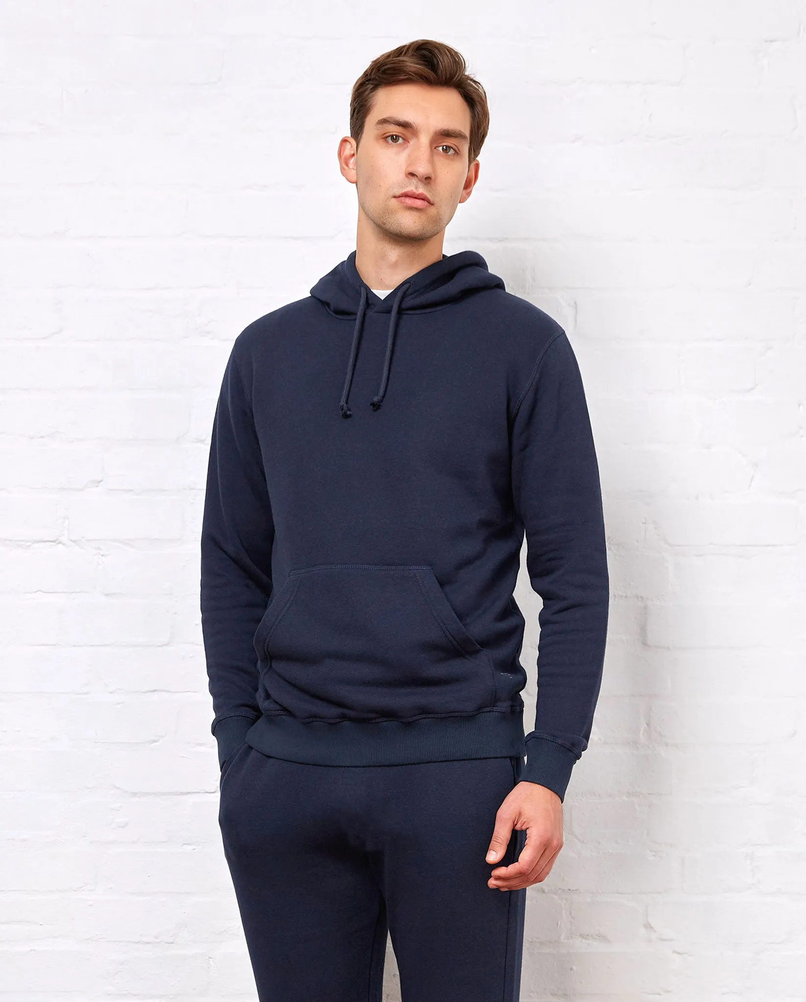 AUSTIN HOODIE - NAVY