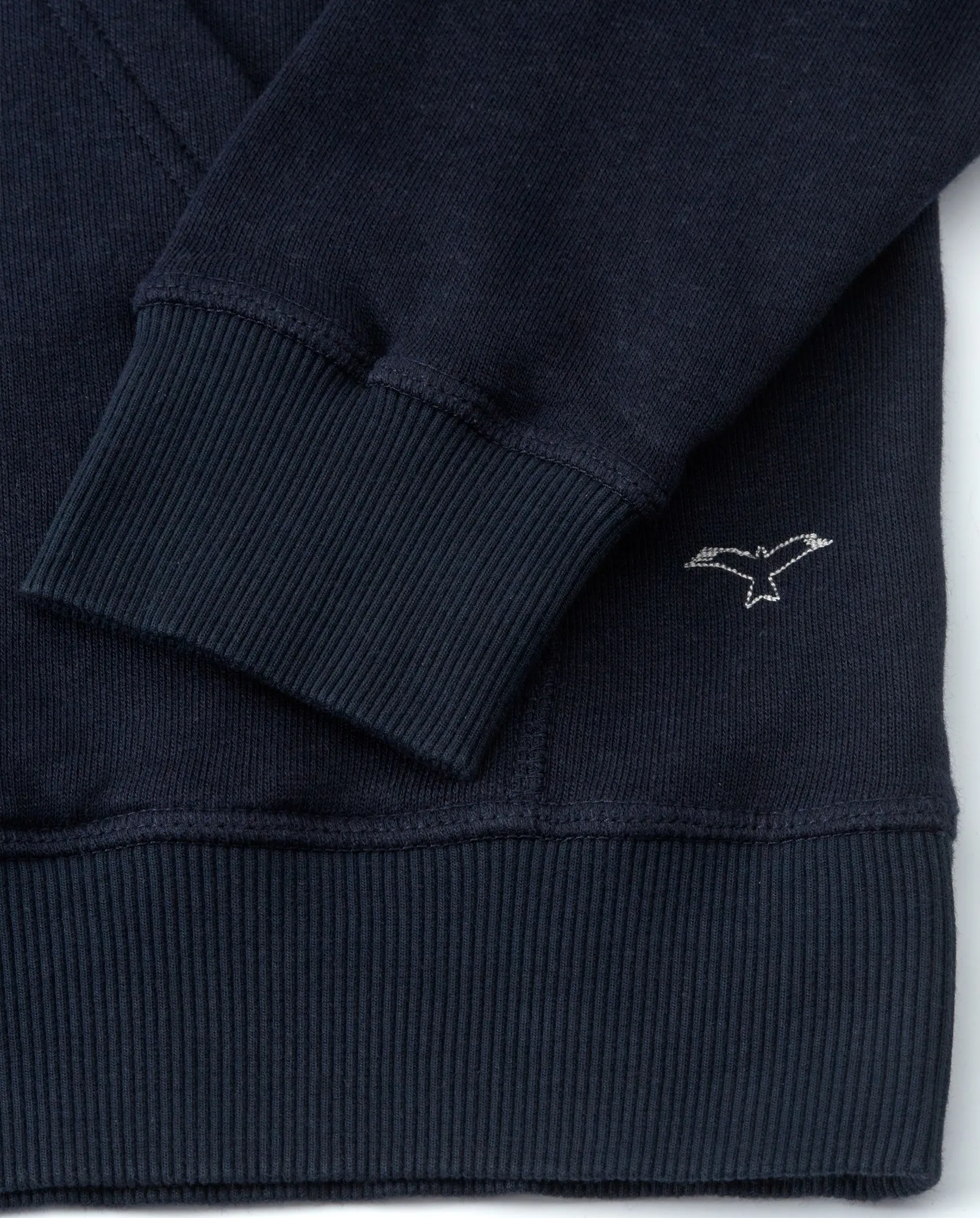 AUSTIN HOODIE - NAVY