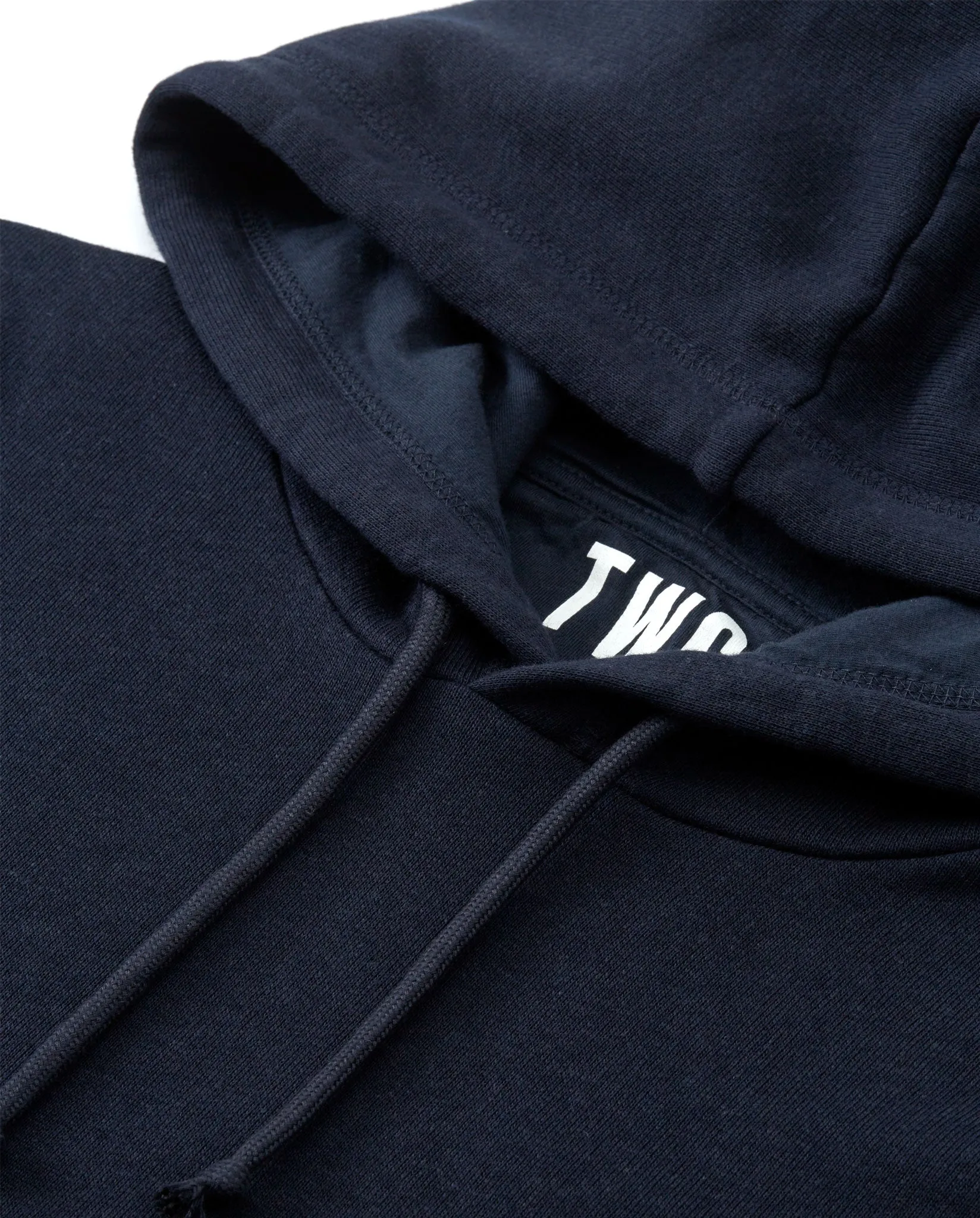 AUSTIN HOODIE - NAVY