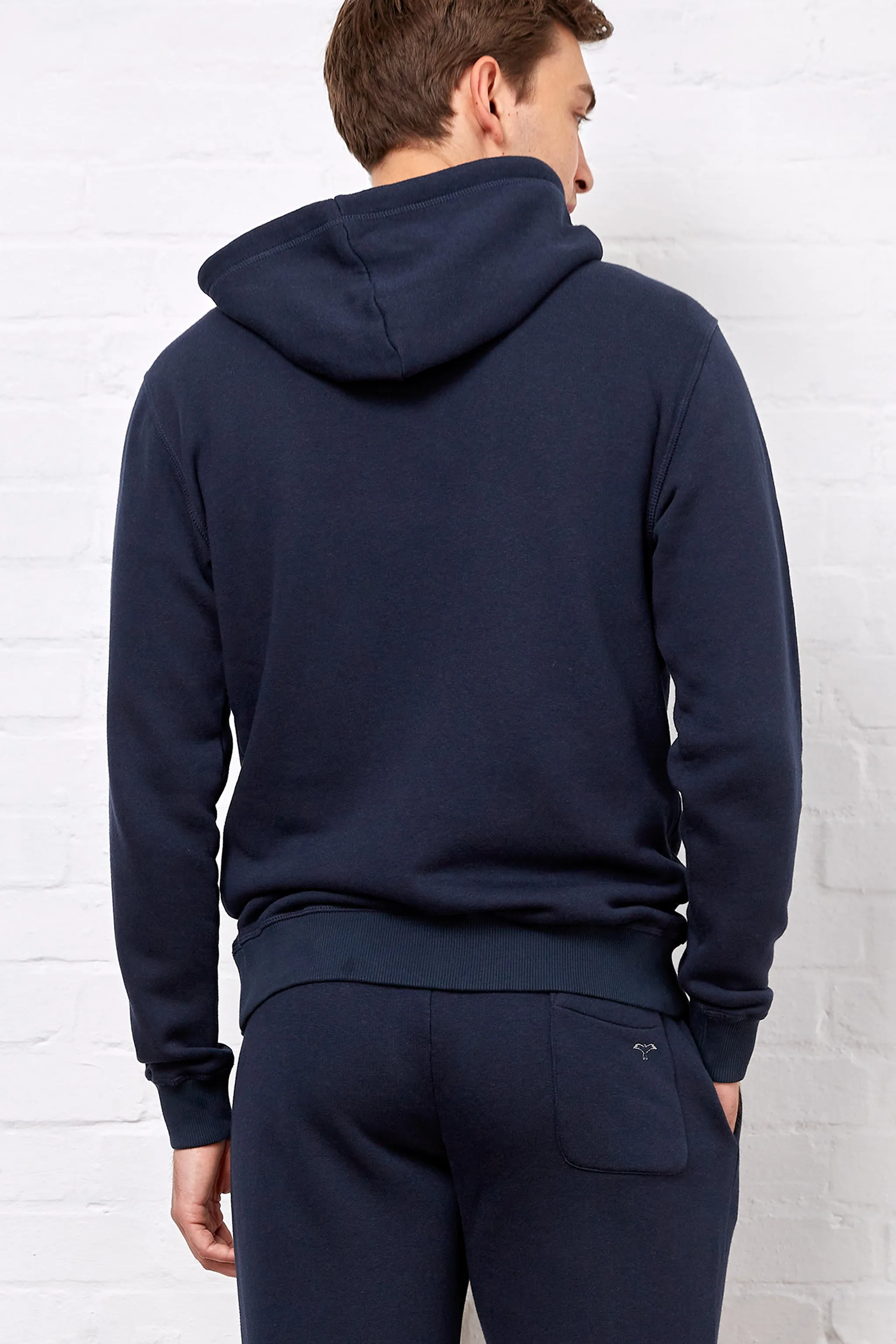 AUSTIN HOODIE - NAVY