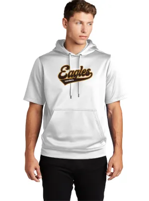 AV Highschool Football - Performance Short Sleeve Hoodie