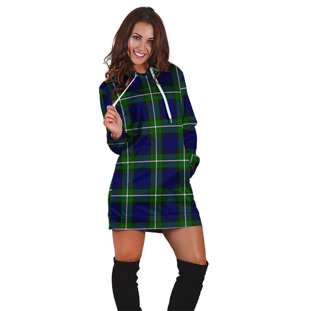 Bannerman Tartan Hoodie Dress