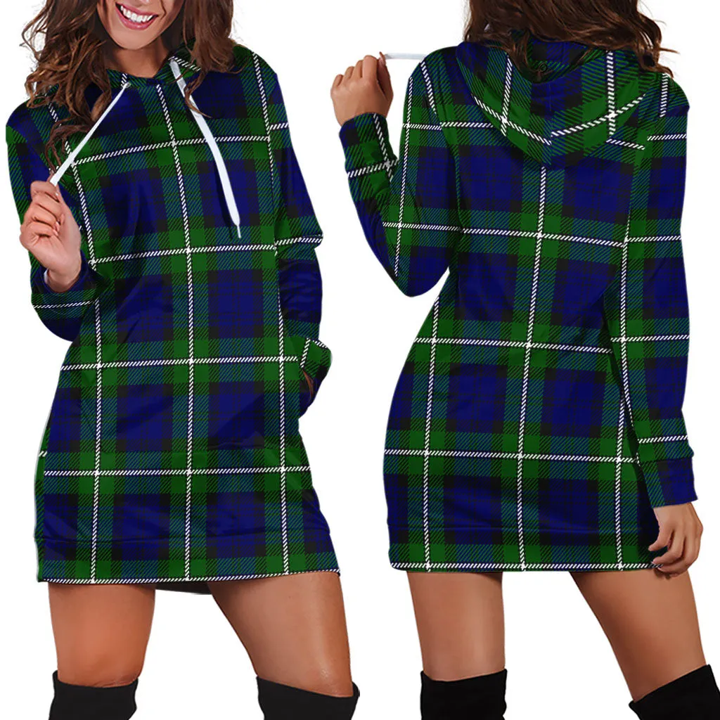 Bannerman Tartan Hoodie Dress