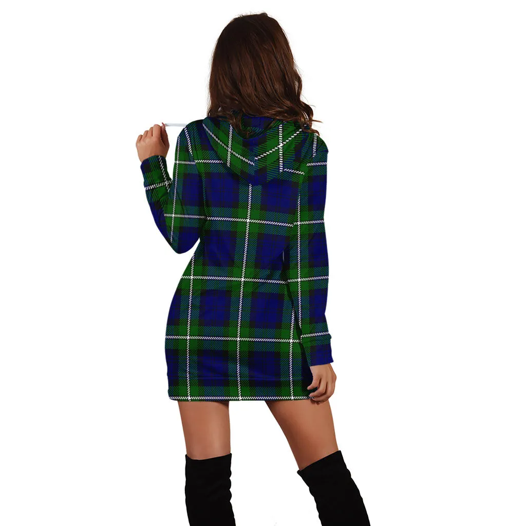 Bannerman Tartan Hoodie Dress