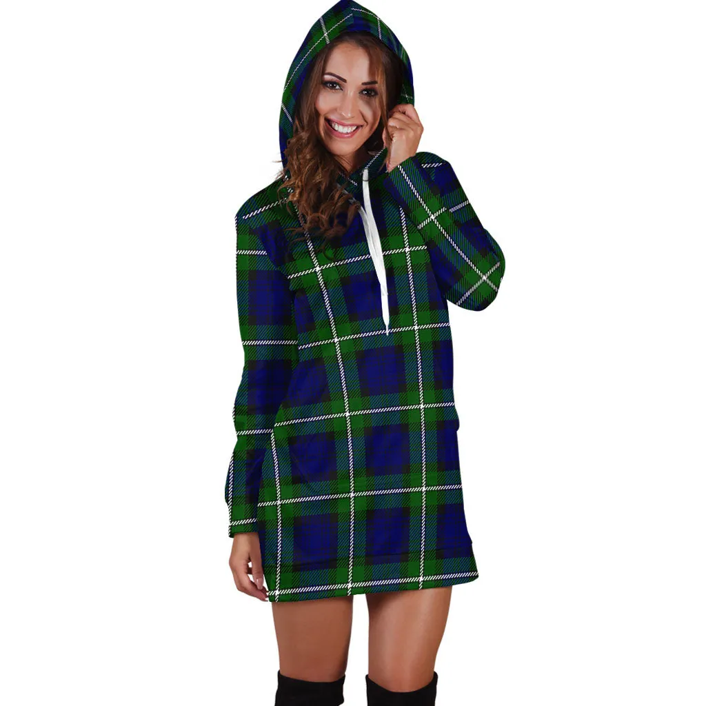 Bannerman Tartan Hoodie Dress