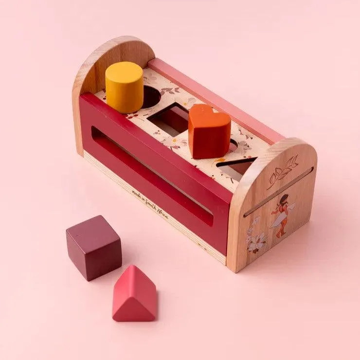 Bebe Pure - Shape Sorter