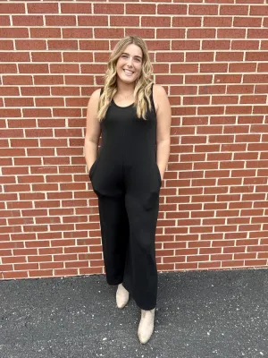 Best Behavior Jumpsuit