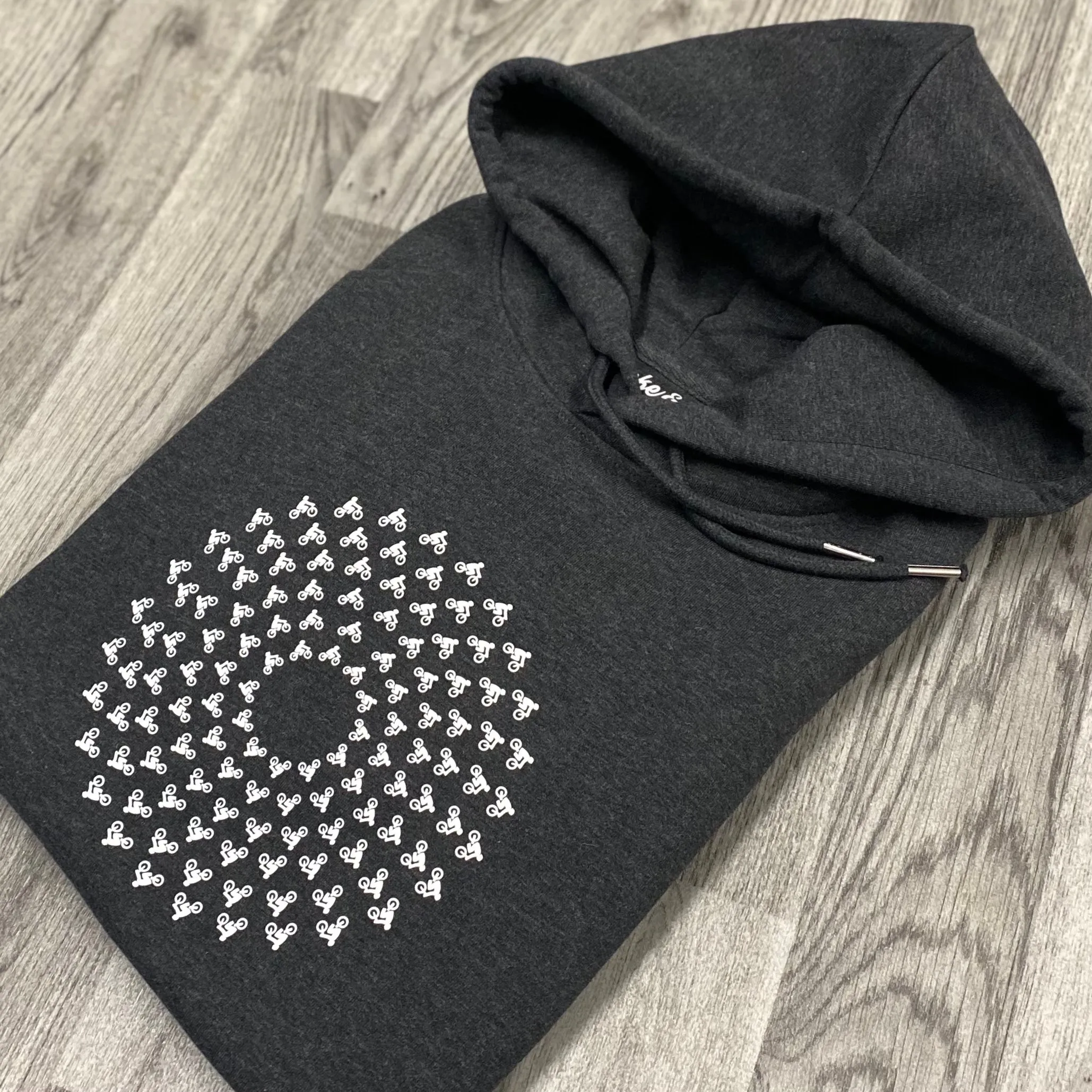 Bike Sun Hoodie (w)