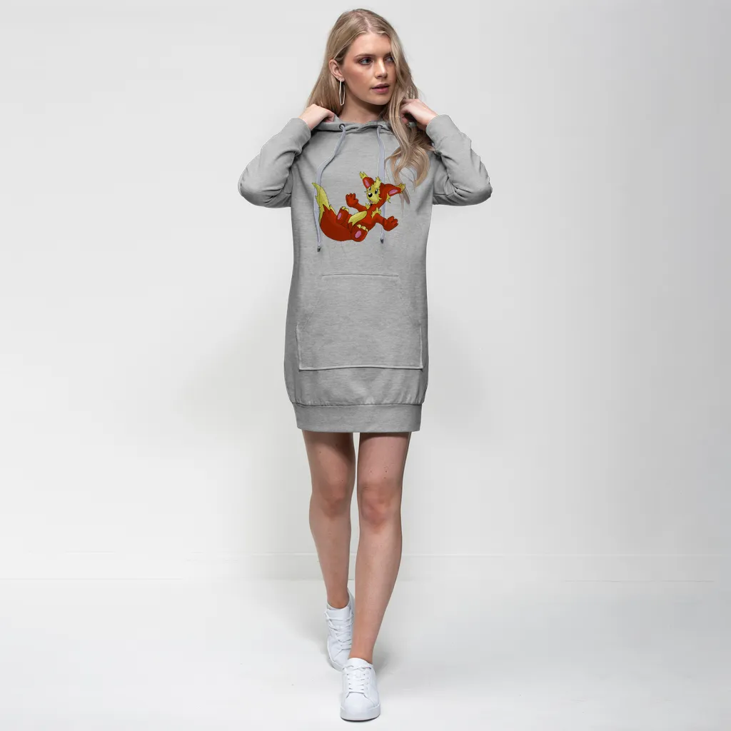 Blazeon Premium Adult Hoodie Dress