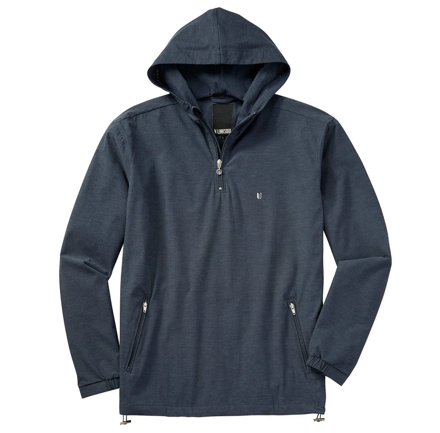 Boardwalker AC Hooded Quarter-Zip