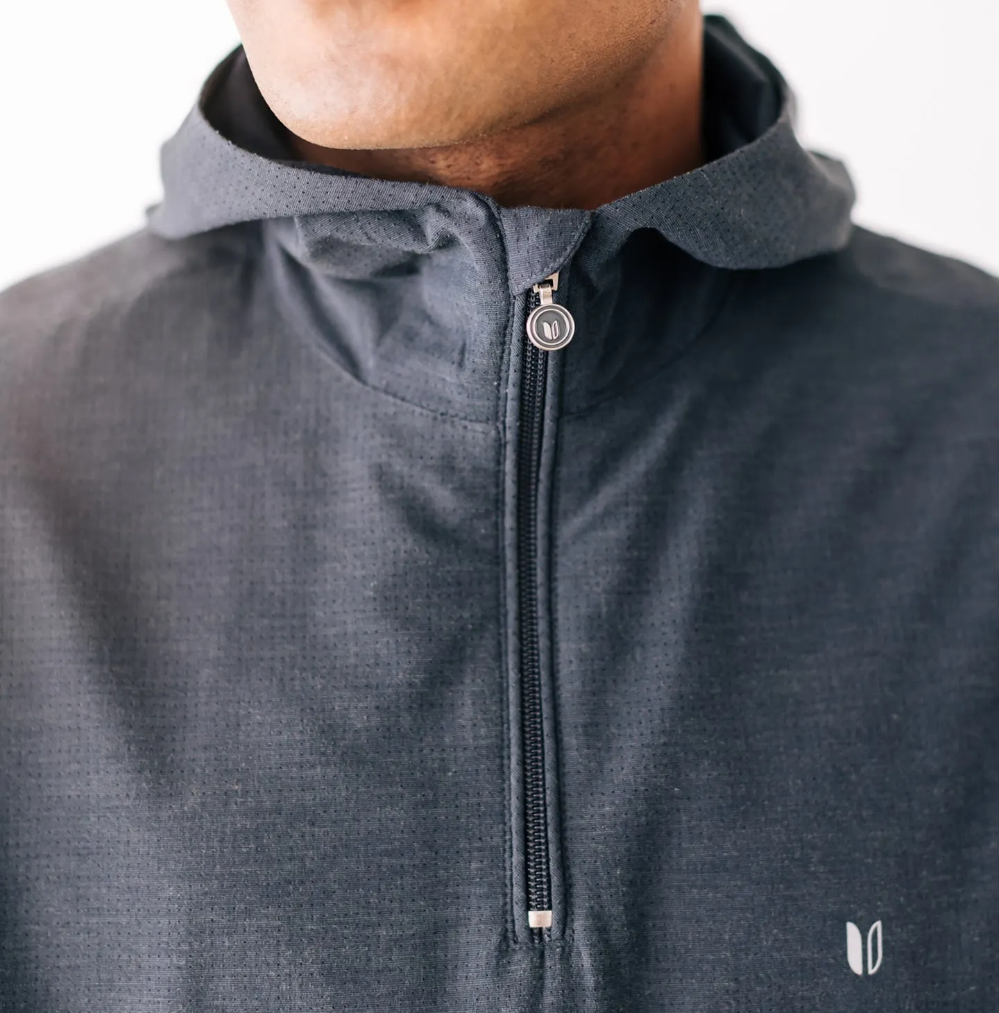 Boardwalker AC Hooded Quarter-Zip