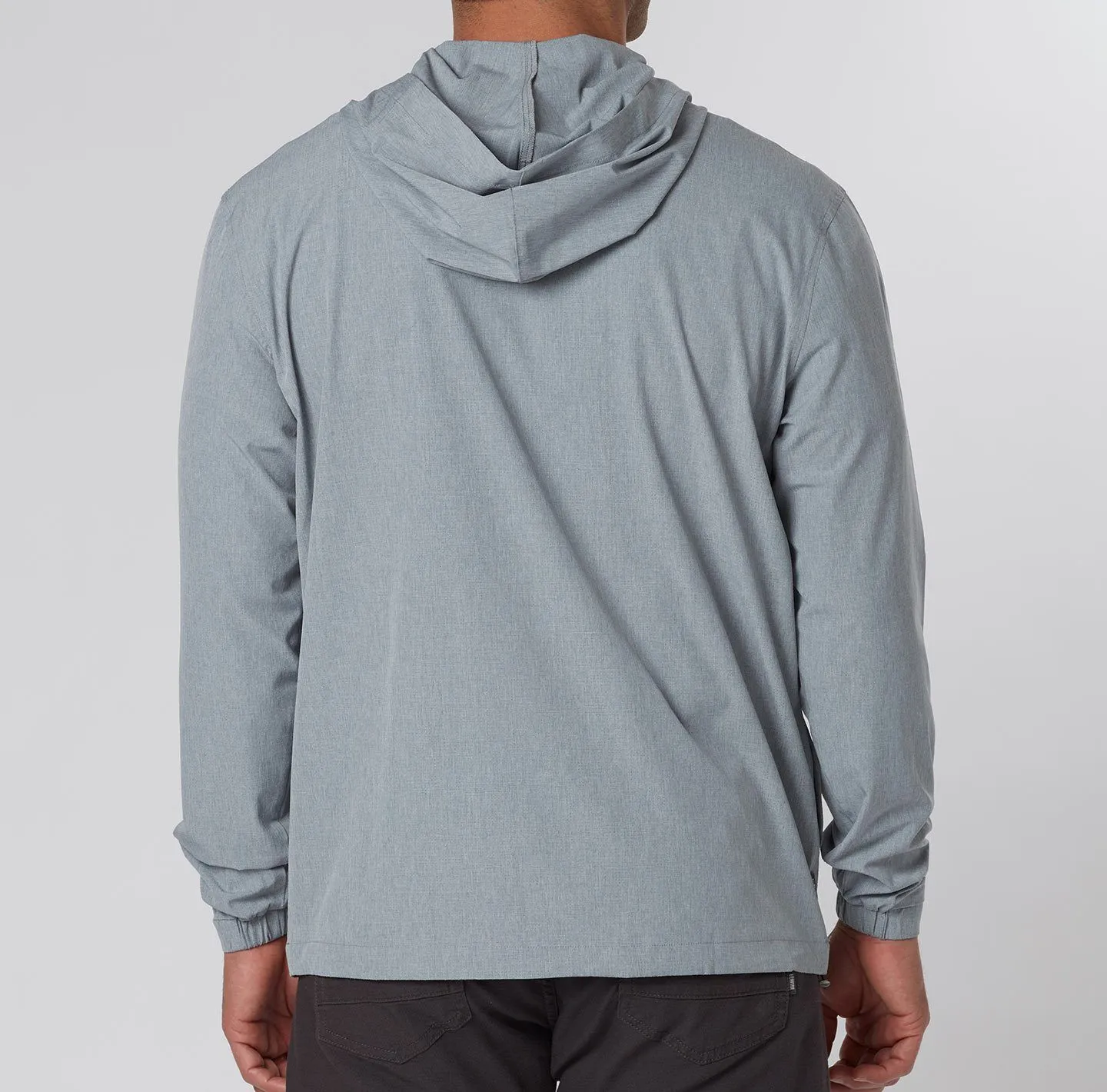 Boardwalker AC Hooded Quarter-Zip