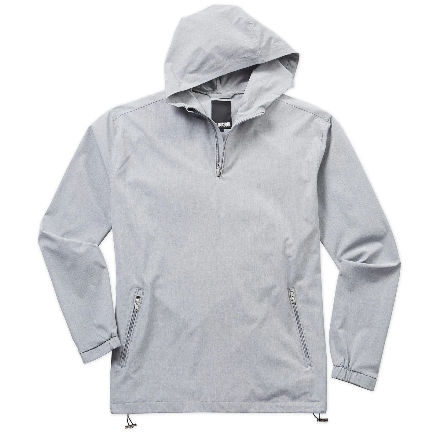 Boardwalker AC Hooded Quarter-Zip