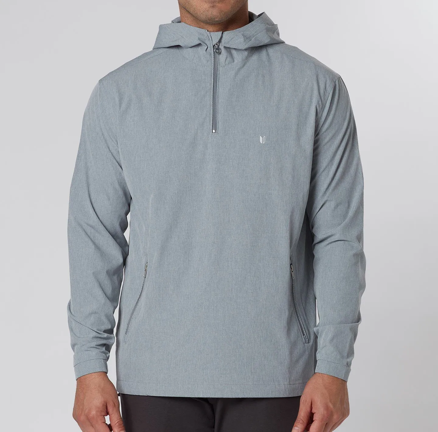 Boardwalker AC Hooded Quarter-Zip