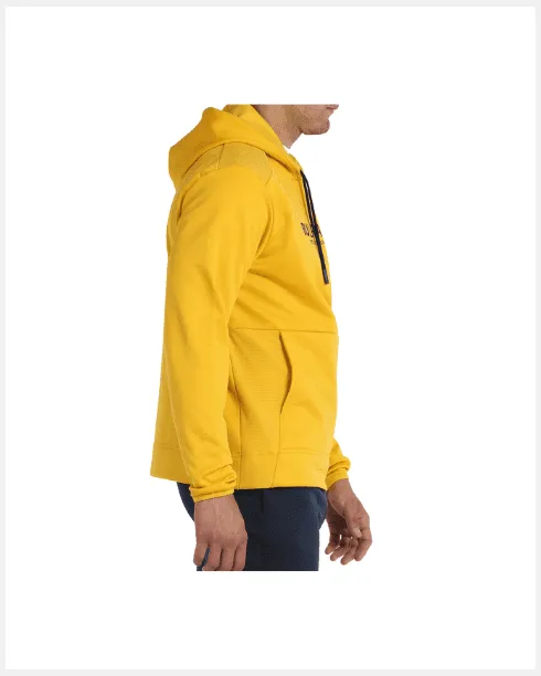 Bullpadel Yambo Hoodie Yellow