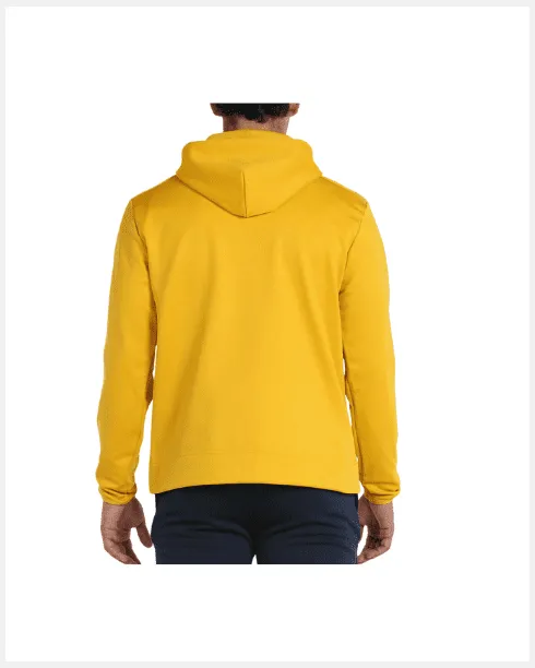 Bullpadel Yambo Hoodie Yellow