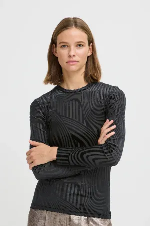 Byoung Byshirley Top Black