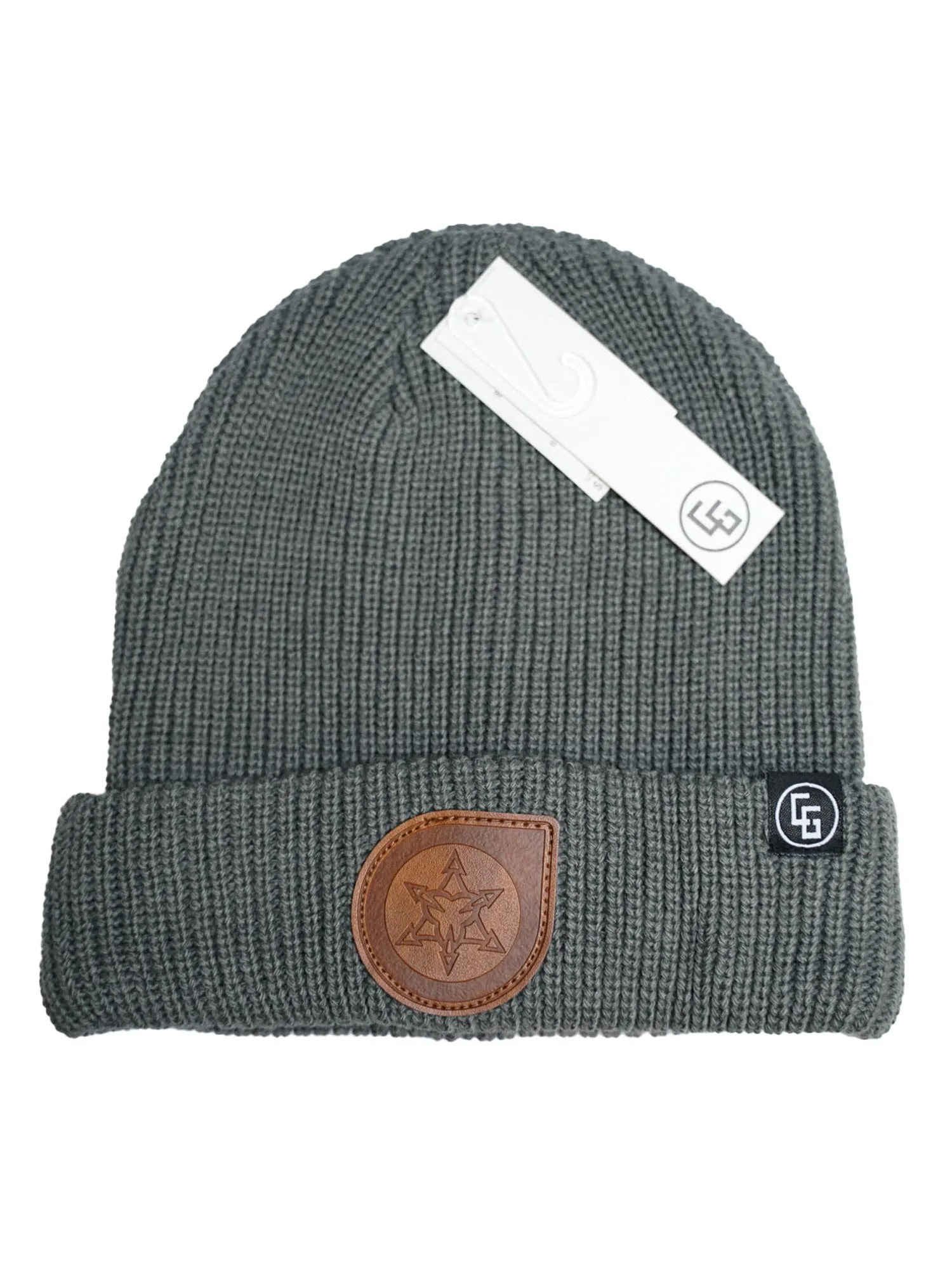 Candygrind Snowflake Basic Beanie