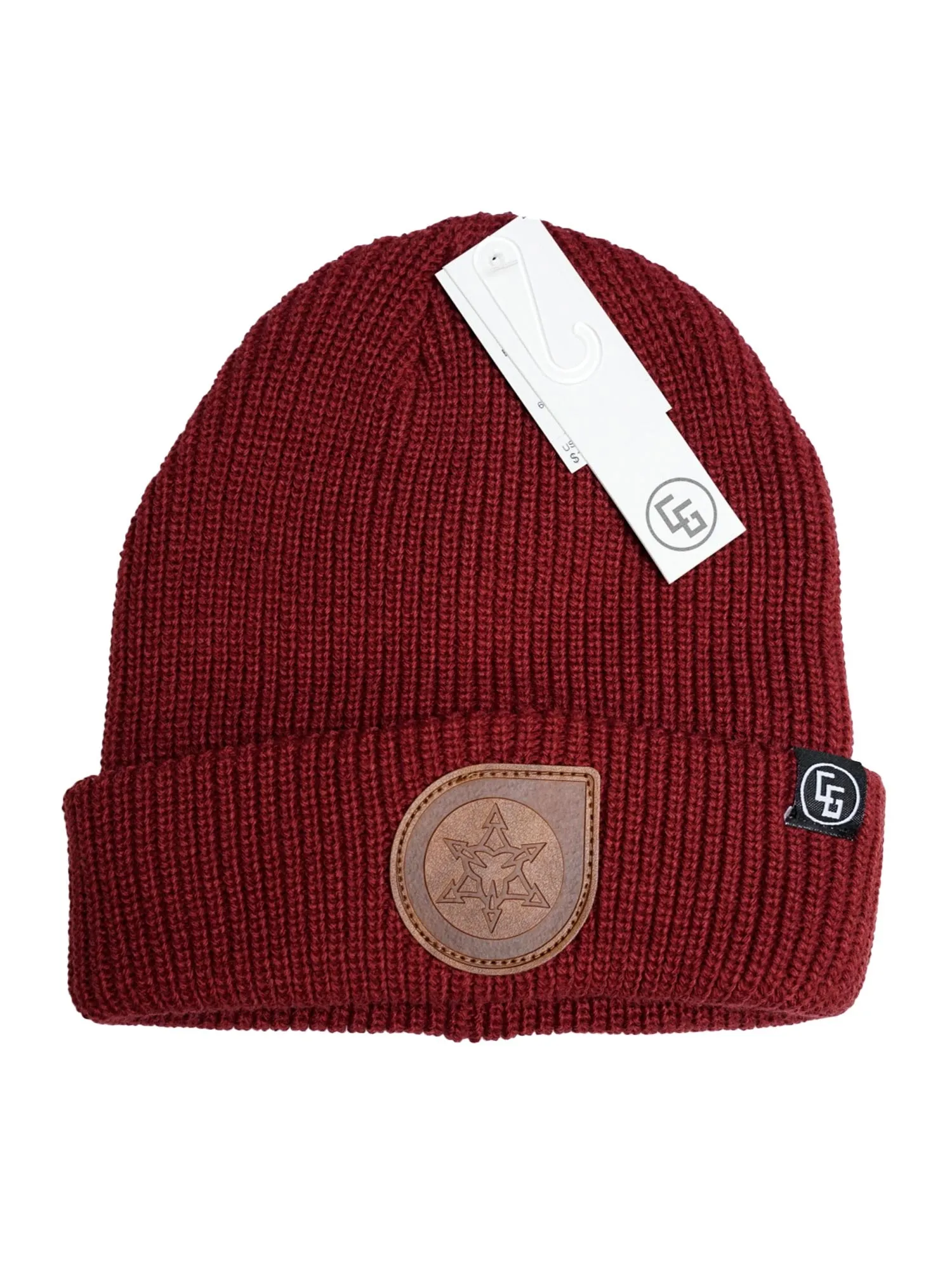 Candygrind Snowflake Basic Beanie