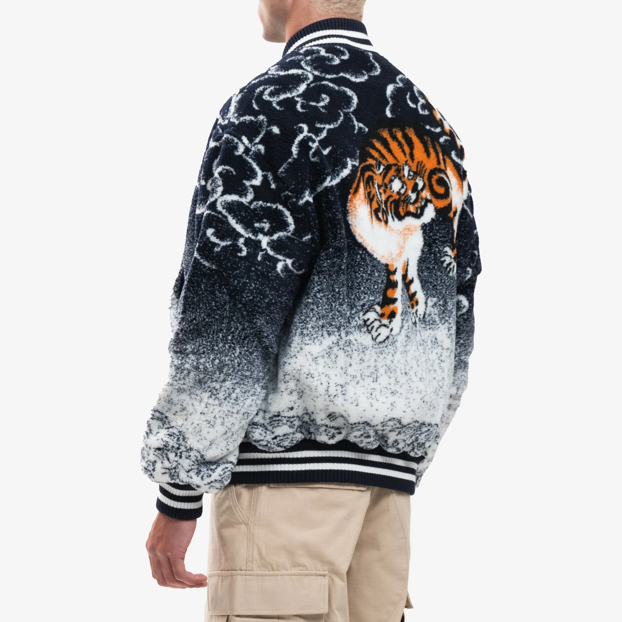 Cloud Tiger Bomber