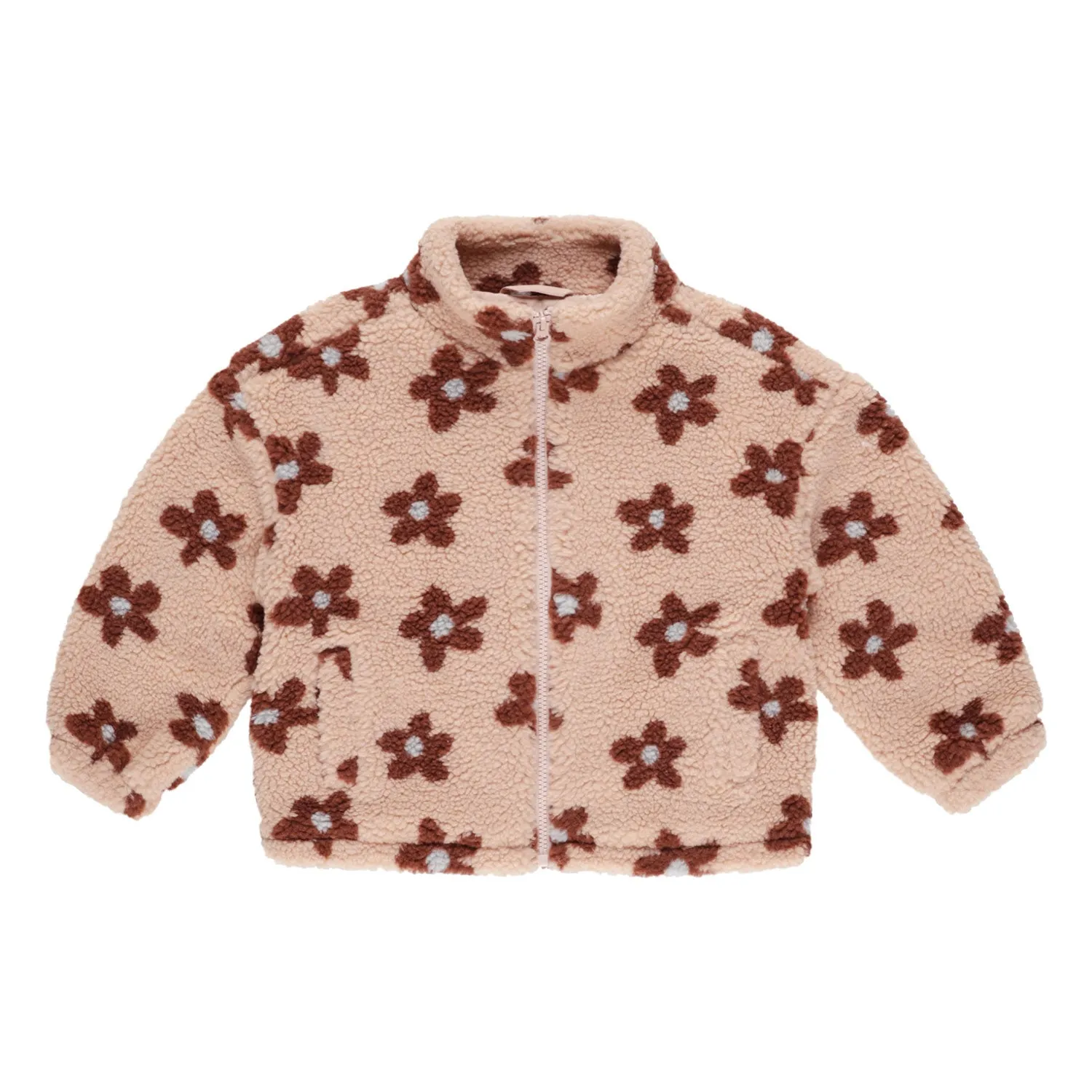 Coco Jacket - Pink Daisy - Rose - FINAL SALE