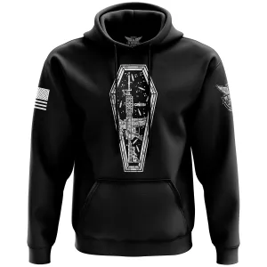 Coffin Carry Hoodie