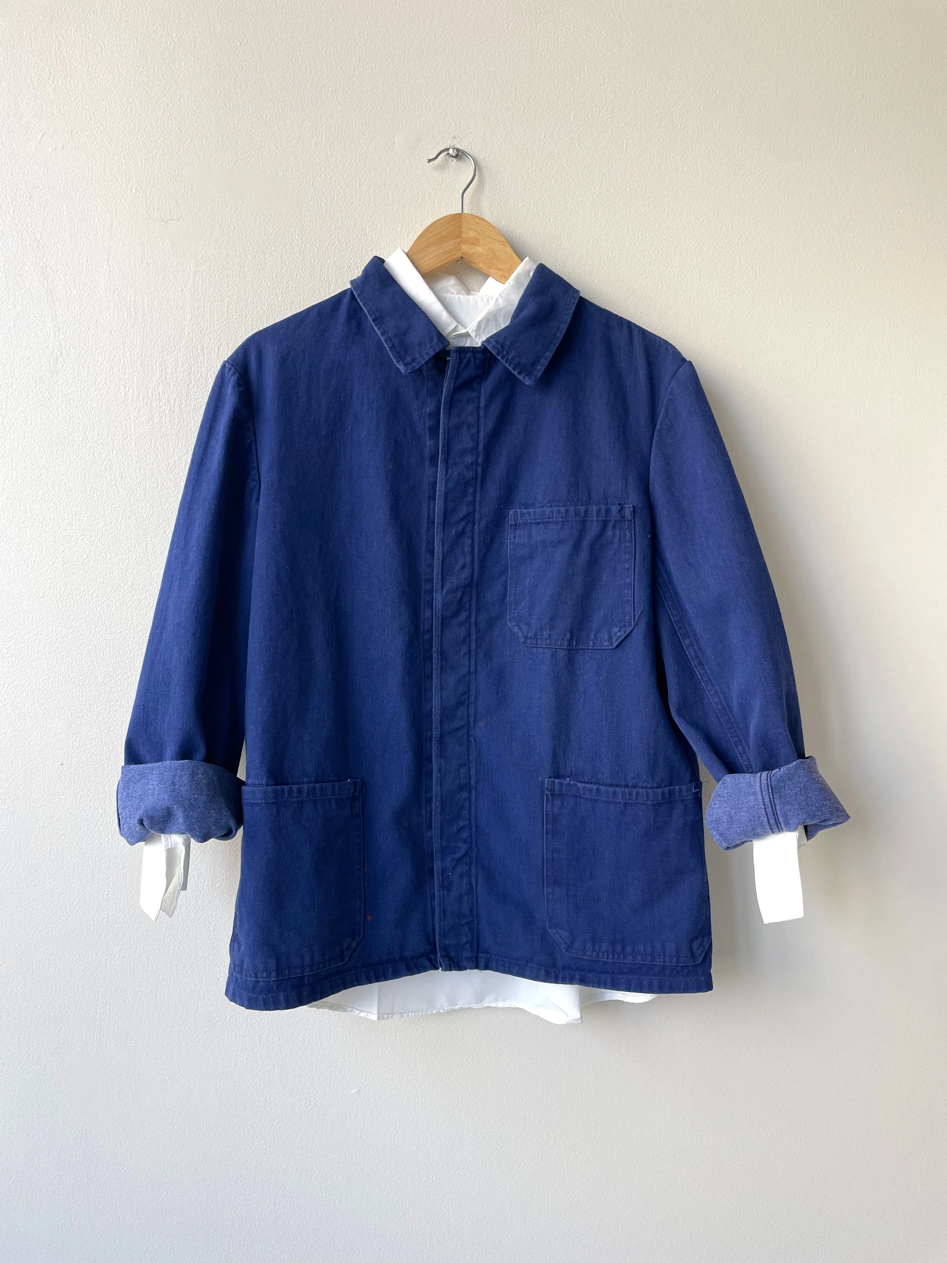 Cotton Chore Jacket