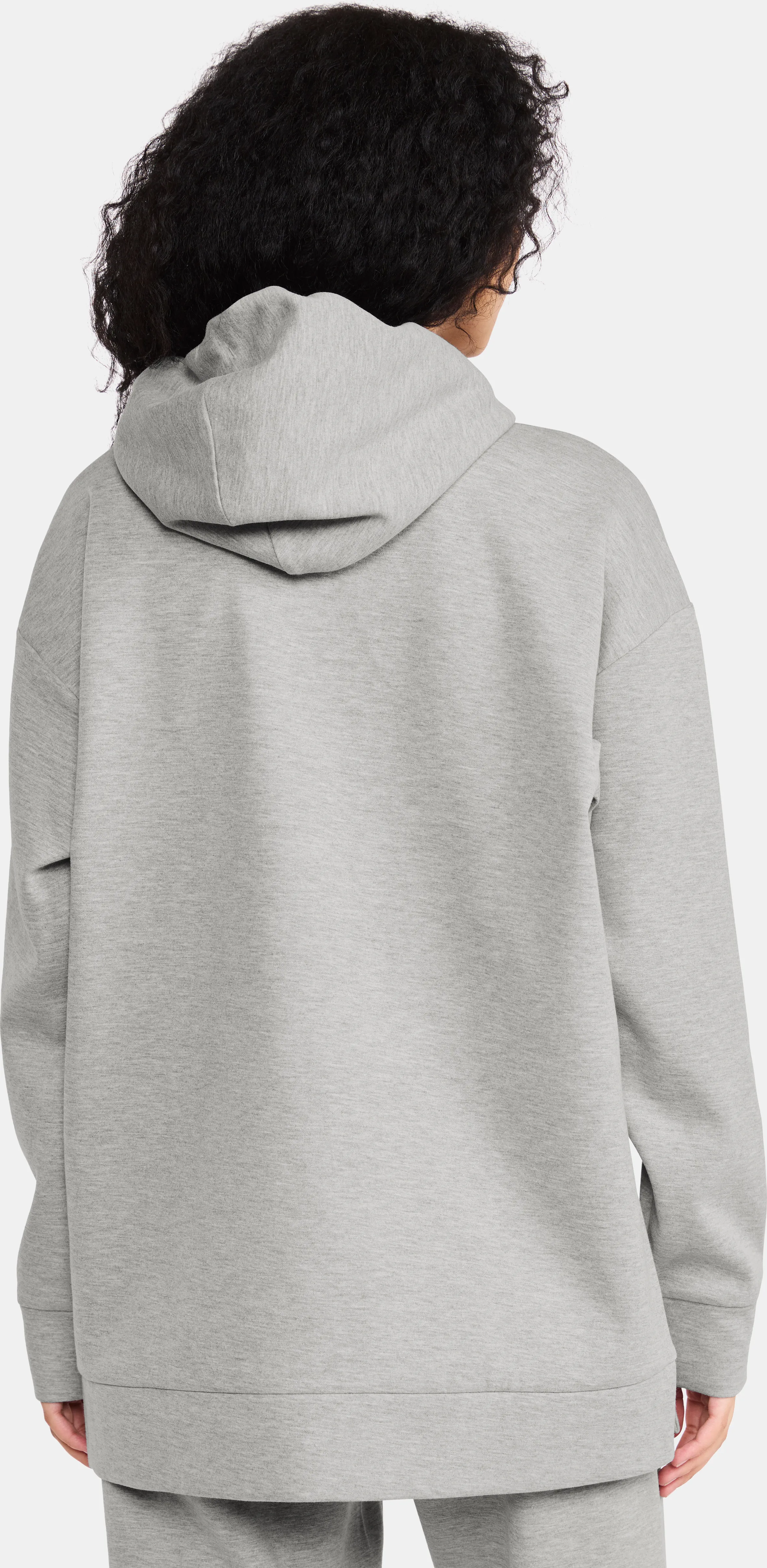 Craft Women&#x27;s Advance Join Long Hoodie Grey Melange | Buy Craft Women&#x27;s Advance Join Long Hoodie Grey Melange here | Outnorth