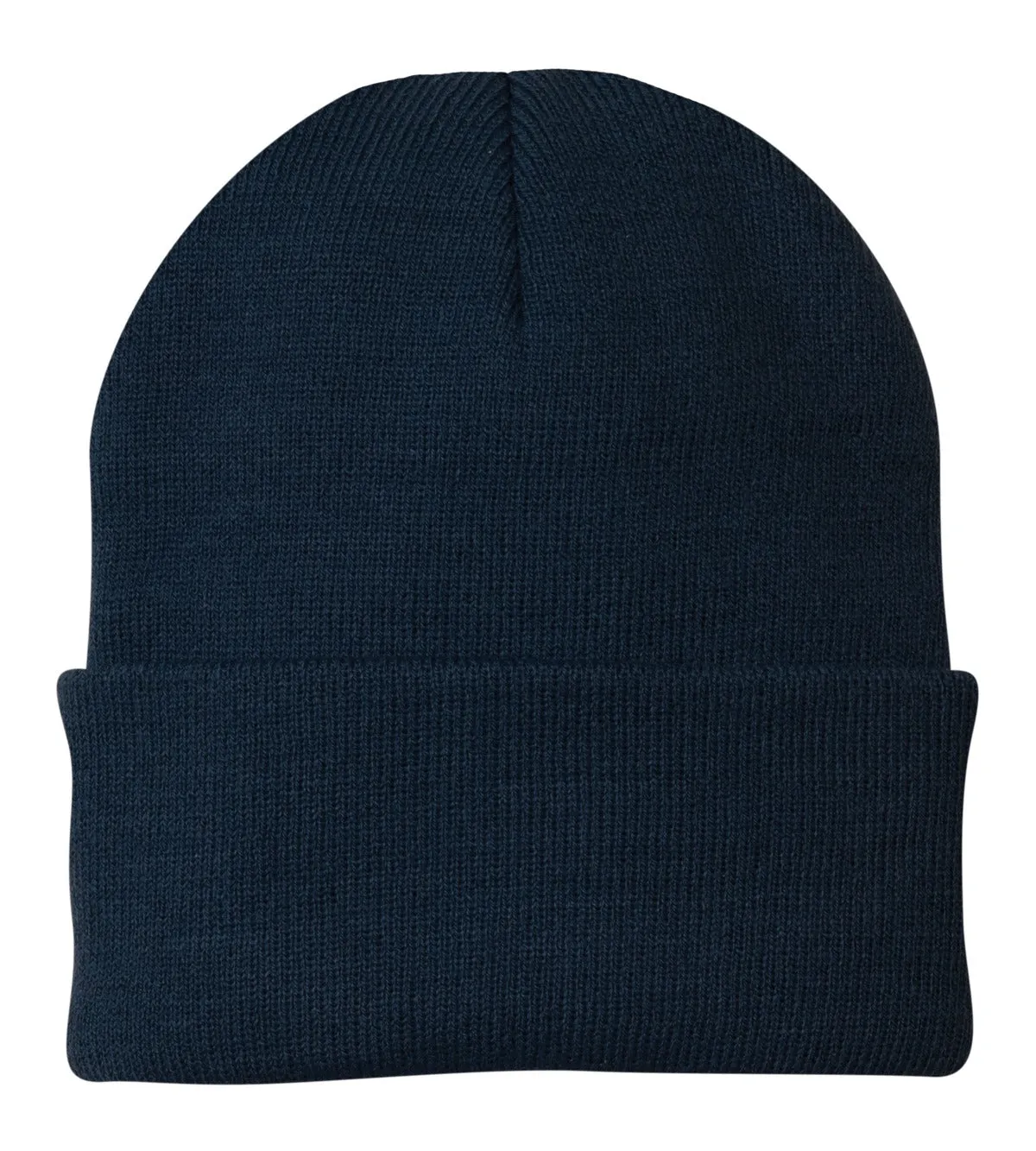 Custom Embroider Beanie - Personalize this Knit Cap with your own Logo or Text - Great for Cold Weather Skull Cap