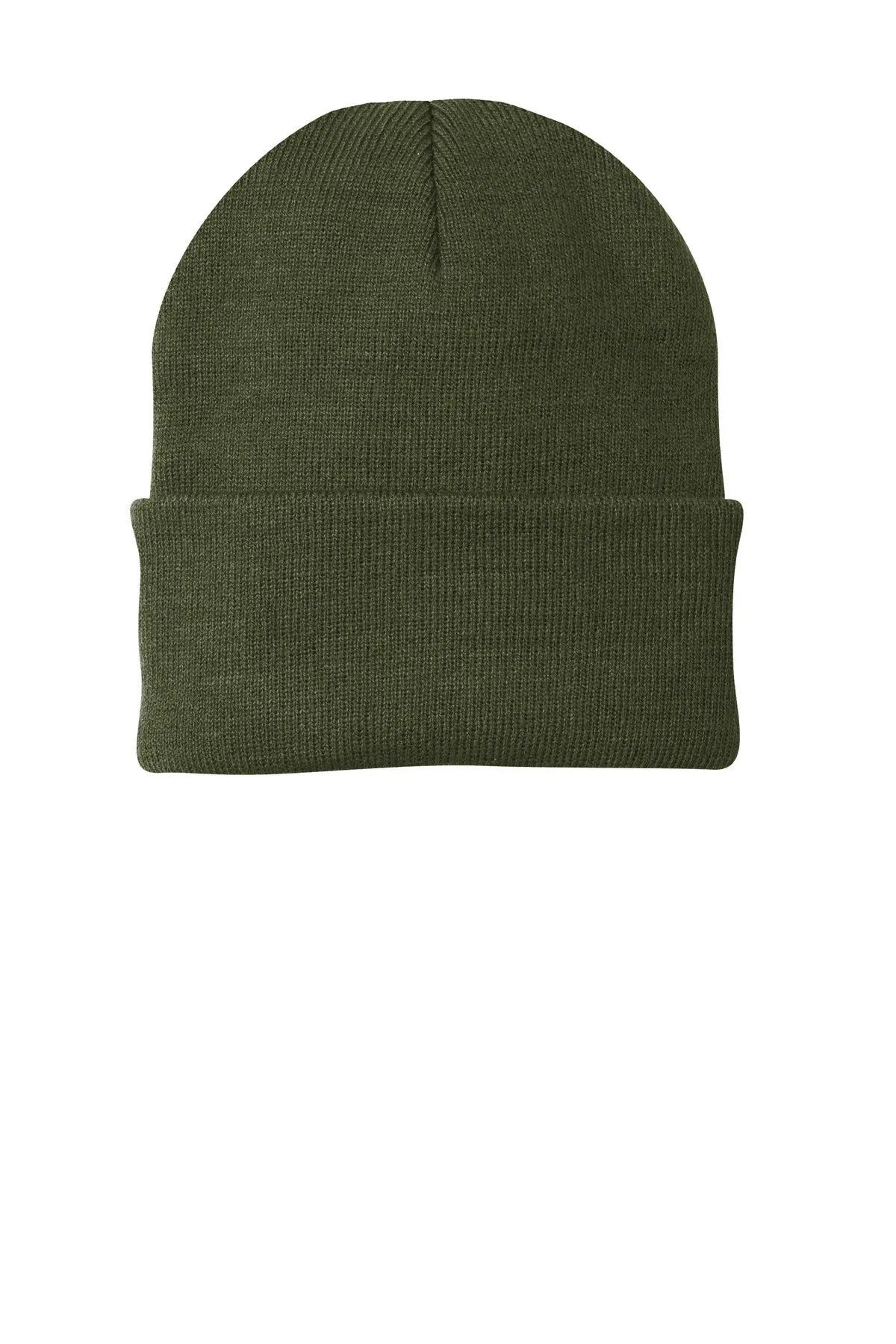 Custom Embroider Beanie - Personalize this Knit Cap with your own Logo or Text - Great for Cold Weather Skull Cap