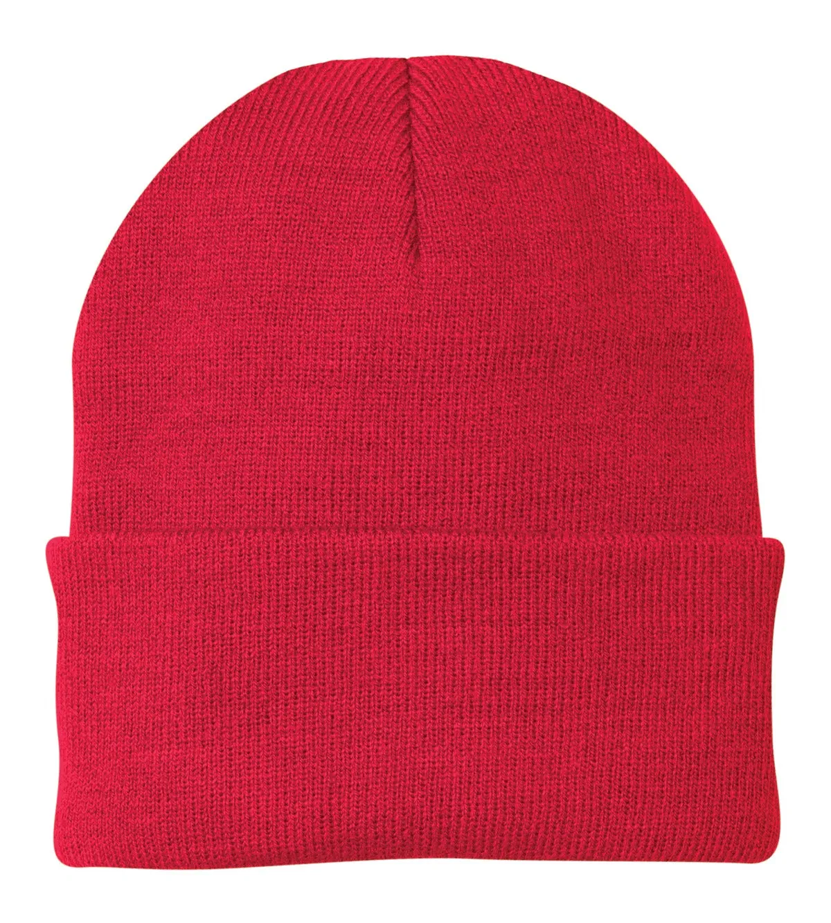 Custom Embroider Beanie - Personalize this Knit Cap with your own Logo or Text - Great for Cold Weather Skull Cap