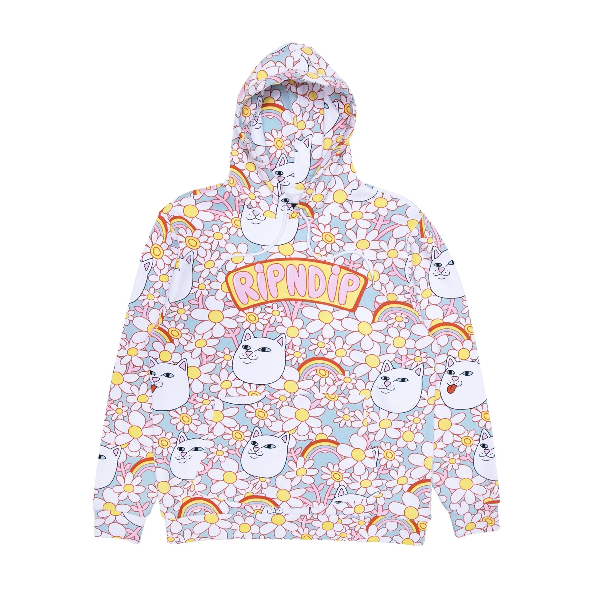 Daisy Daze Hoodie (Multi)