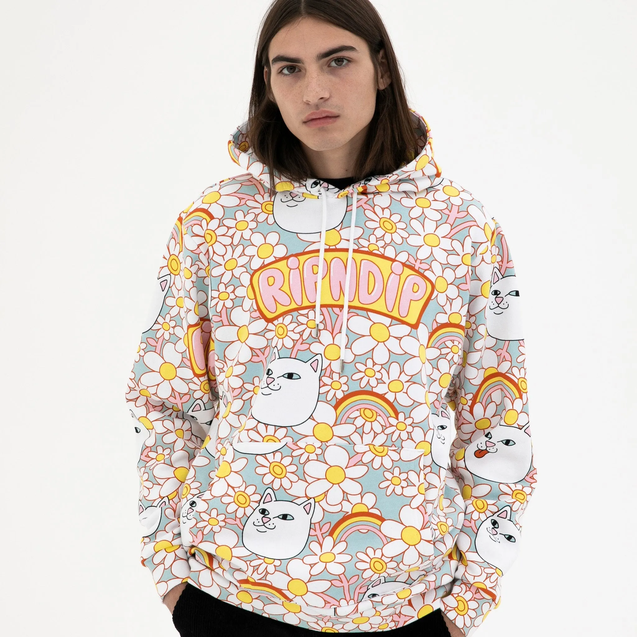 Daisy Daze Hoodie (Multi)