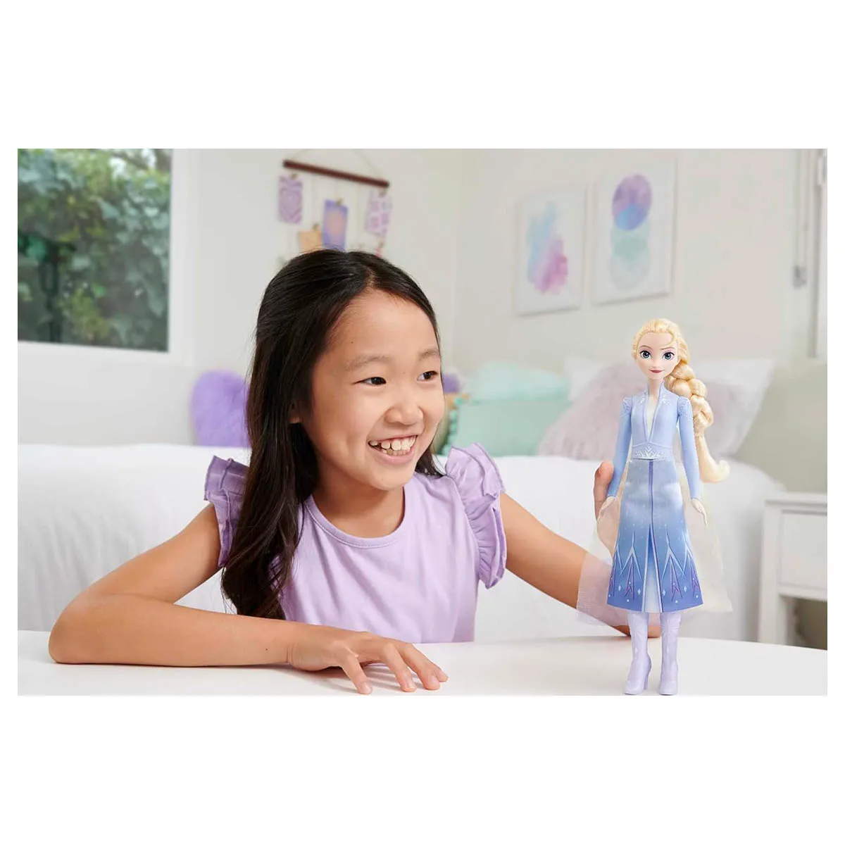 Disney Frozen II Elsa 32cm Doll