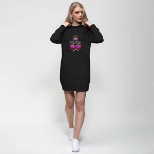 Dragon Potion Premium Adult Hoodie Dress