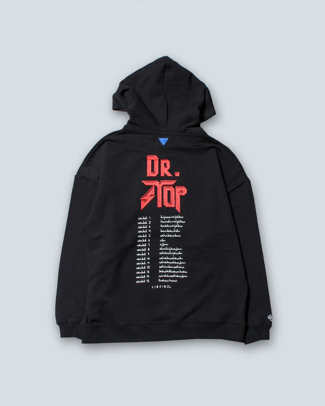 Dr.STOP BEER HOODIE