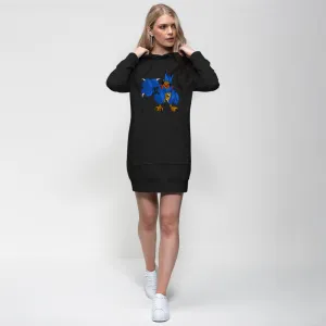 Empeor Premium Adult Hoodie Dress