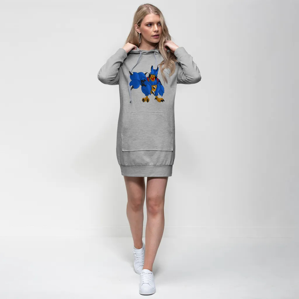 Empeor Premium Adult Hoodie Dress