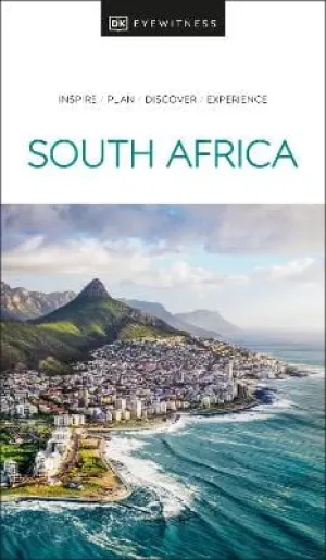 Eyewitness DK: Dk Eyewitness South Africa [2023] paperback