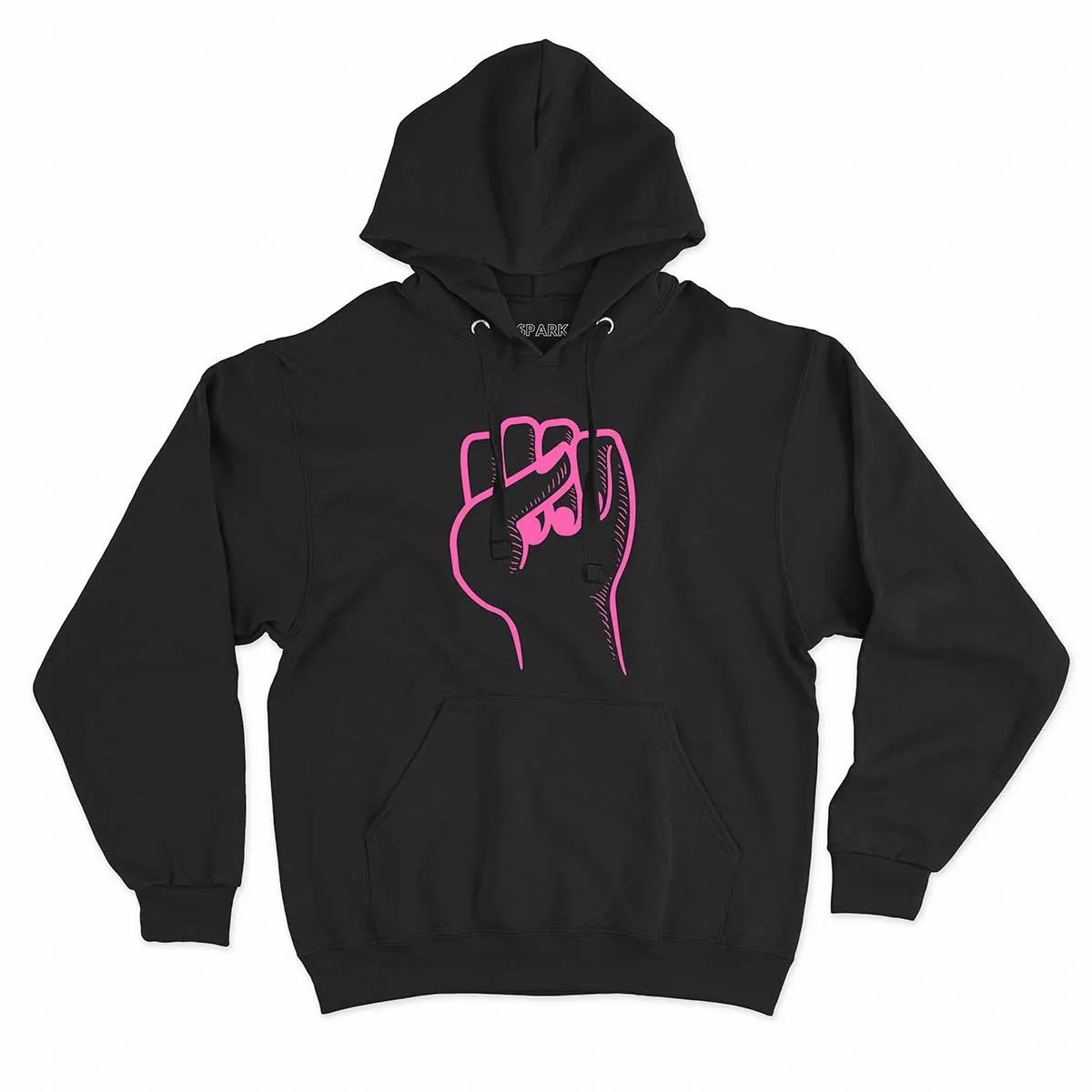 Feminist Fist Feminist Hoodie