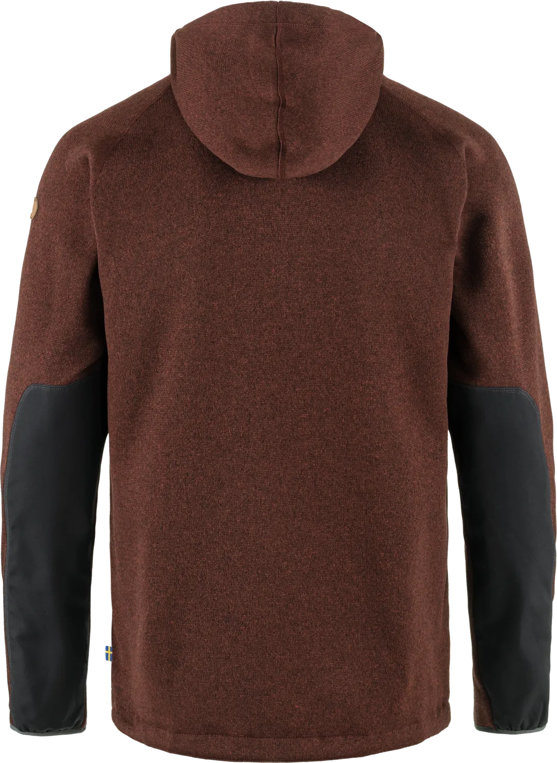 Fjällräven Men&#x27;s Övik Fleece Hoodie Autumn Leaf | Buy Fjällräven Men&#x27;s Övik Fleece Hoodie Autumn Leaf here | Outnorth