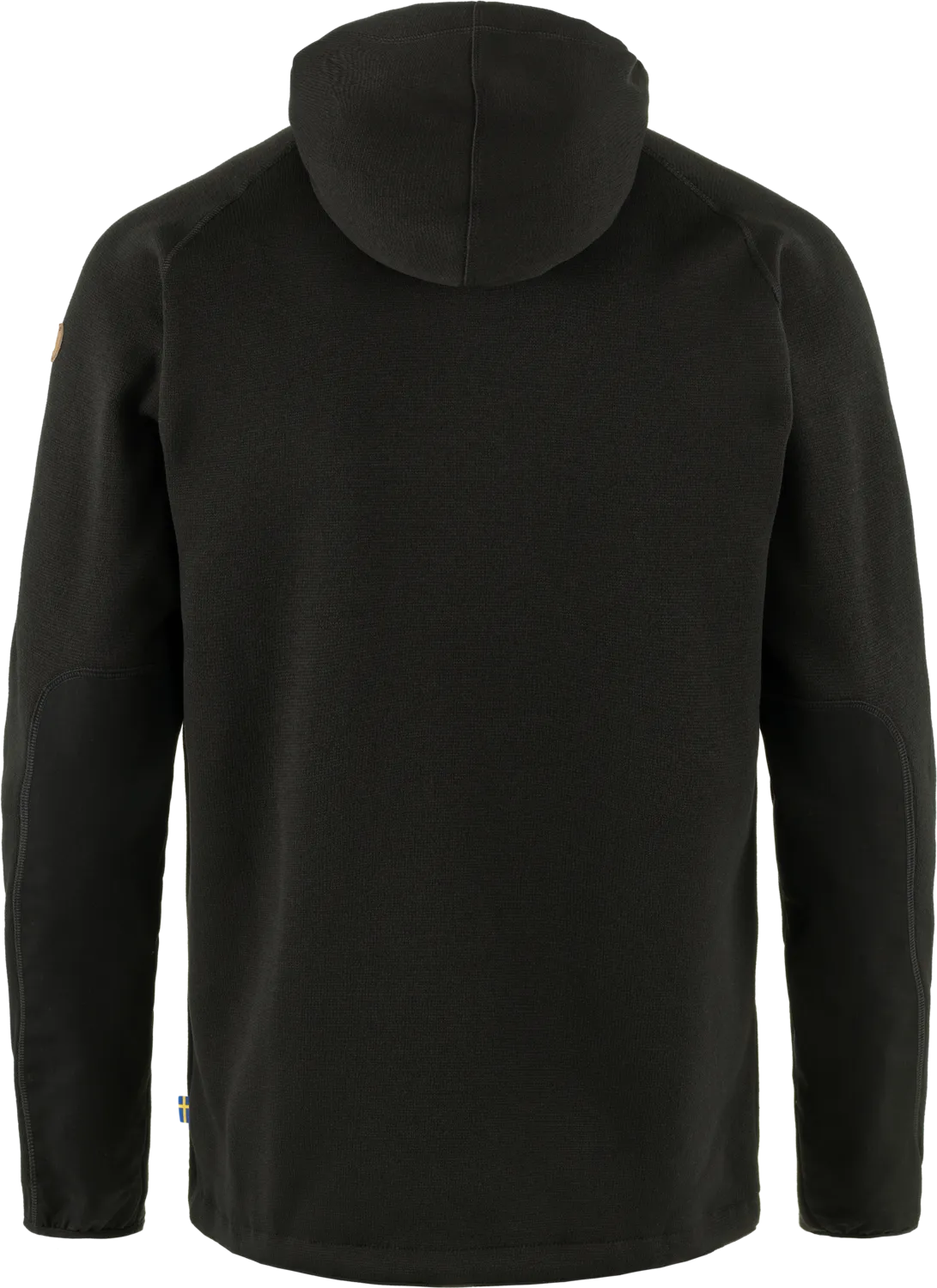 Fjällräven Men&#x27;s Övik Fleece Hoodie Black | Buy Fjällräven Men&#x27;s Övik Fleece Hoodie Black here | Outnorth