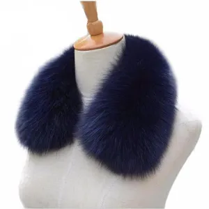 Fox Fur Shrug Neck Warmer