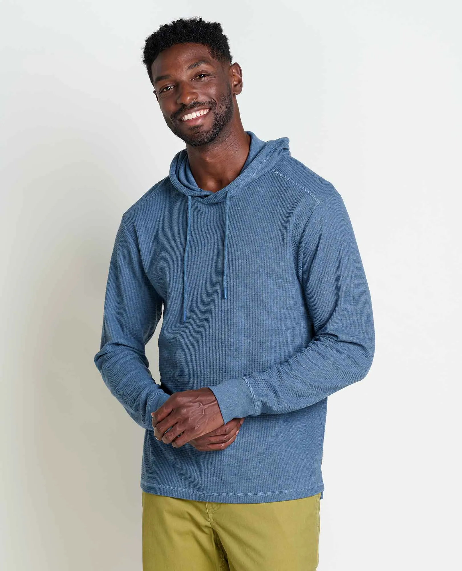 Framer II Long Sleeve Hoodie