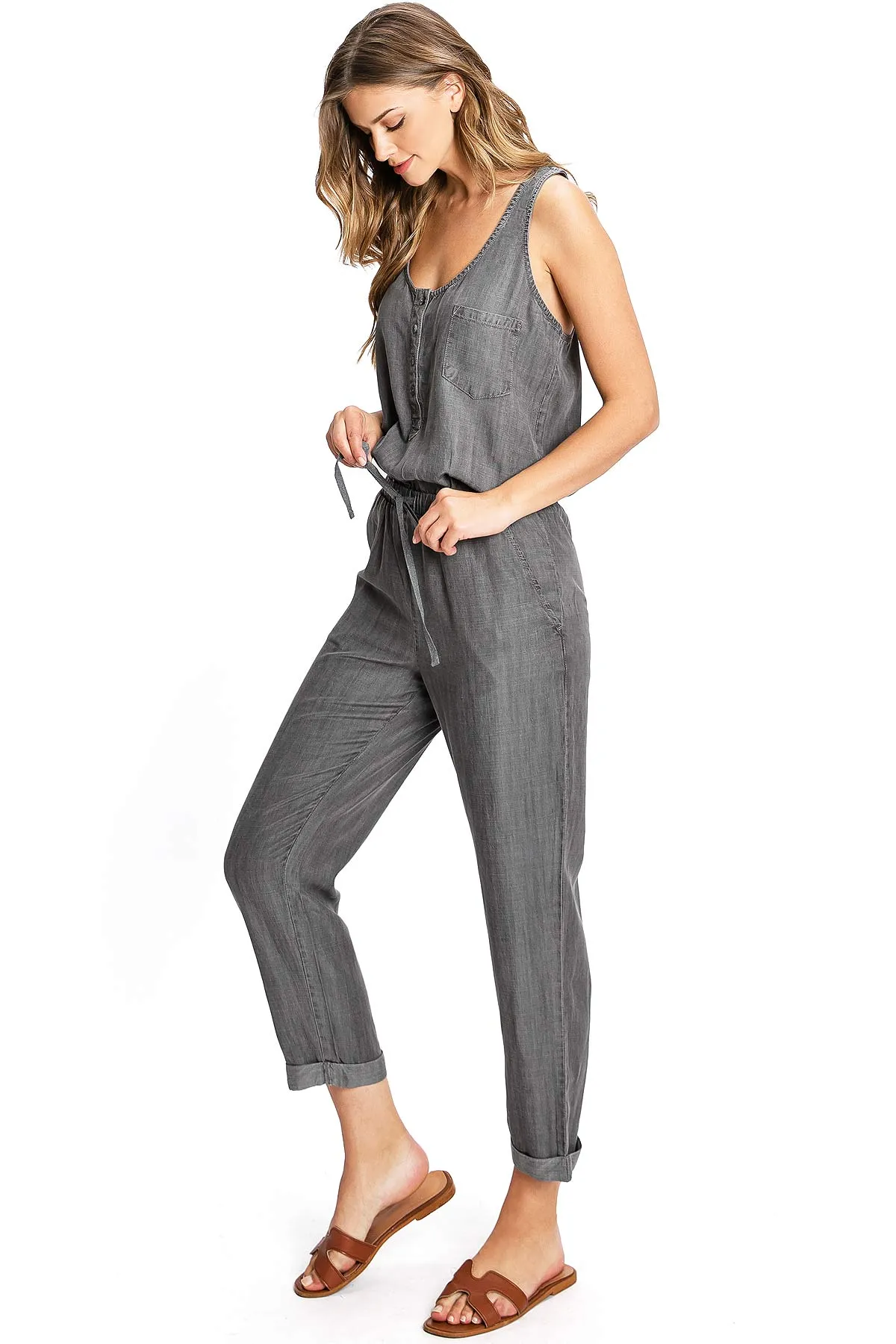 Free Bird Jumpsuit